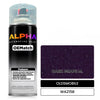 OLDSMOBILE DARK GRAPE M. WA215B | OEMatch Automotive Spraycan