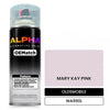 OLDSMOBILE MARY KAY PINK WA990L | OEMatch Automotive Spraycan