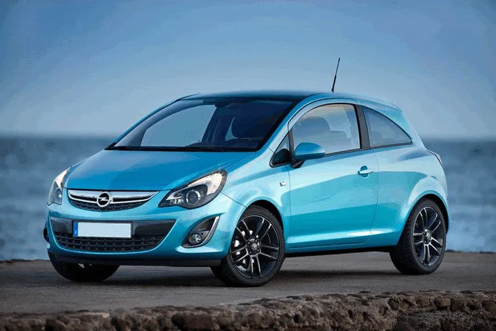 Opel Miamiblau 17L / 272 | OEMatch Basecoat
