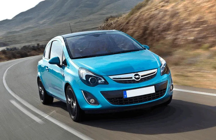 Opel Miamiblau 17L / 272 | OEMatch Basecoat
