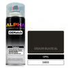 OPEL CHAOS BLACK M. D800 | OEMatch Automotive Spraycan