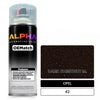 OPEL DARK CHESTNUT M. 42 | OEMatch Automotive Spraycan