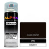 OPEL DARK OKAPI WA286V | OEMatch Automotive Spraycan
