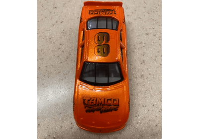 Orange You Mini Car Kit (White Ground Coat) - The Spray Source - Tamco Paint