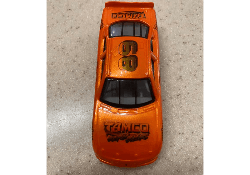 Orange You Mini Extra Small Car Kit (White Ground Coat) - The Spray Source - Tamco Paint