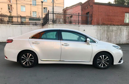 Toyota White Crystal Shine Metallic 070 | OEMatch Basecoat