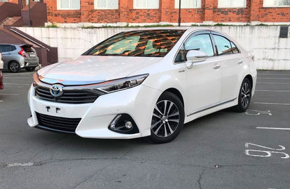 Toyota White Crystal Shine Metallic 070 | OEMatch Basecoat