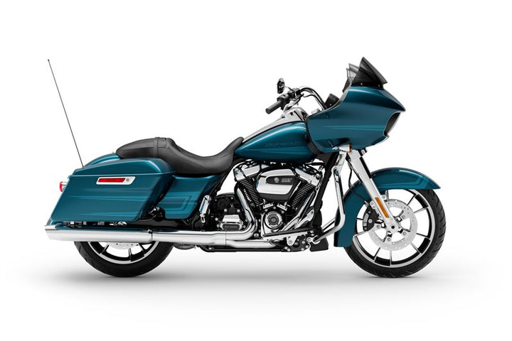 Harley-Davidson Real Teal Metallic - 2C HD135 | OEMatch Basecoat