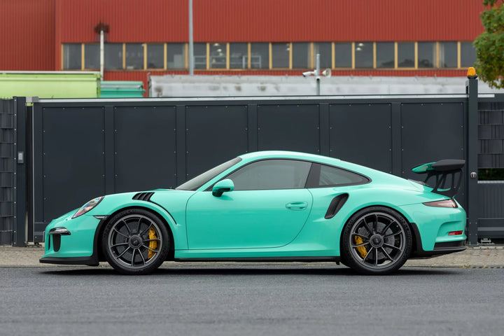 Porsche Mint Green 22R | OEMatch Basecoat