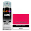 PANTONE (PMS) PANTONE 192C RED 00192C | OEMatch Automotive Spraycan