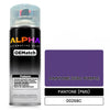 PANTONE (PMS) PANTONE 268C PURPLE 00268C | OEMatch Automotive Spraycan