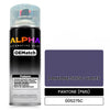 PANTONE (PMS) PANTONE 5275C VIOLET 005275C | OEMatch Automotive Spraycan