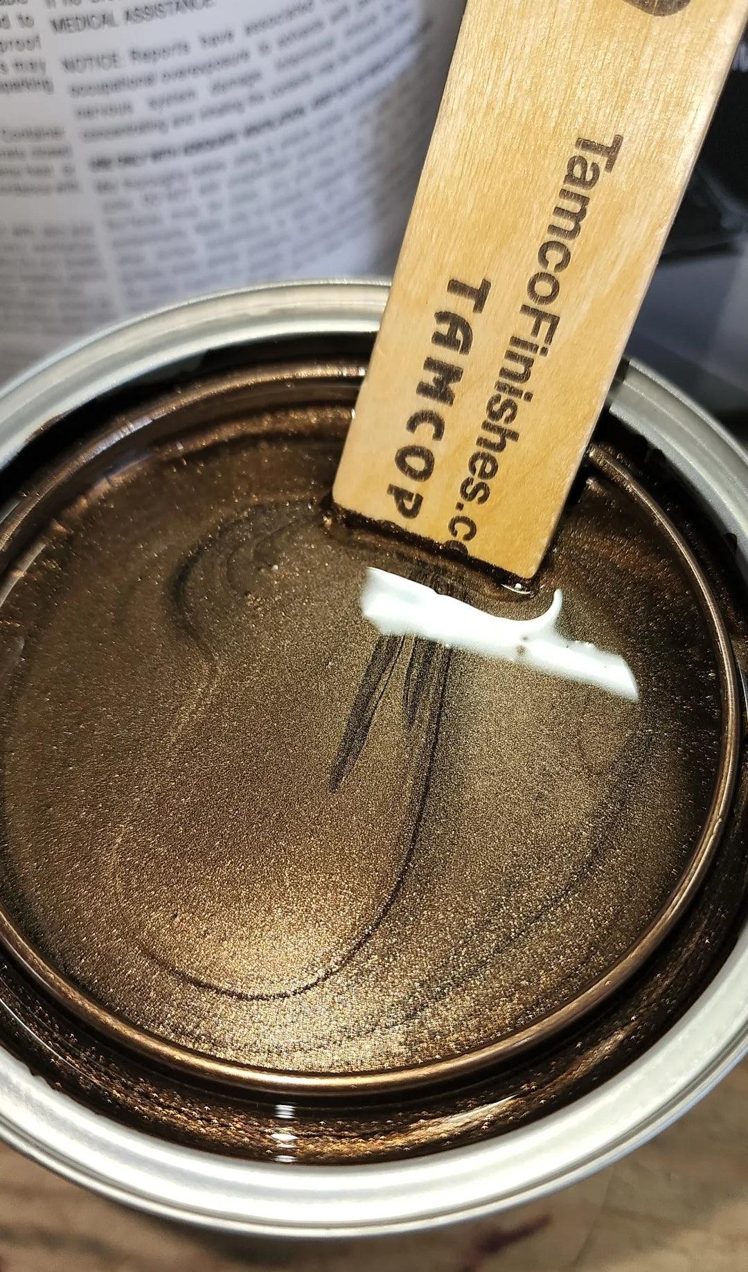 Patina Bronze Basecoat - Tamco Paint - Custom Color - The Spray Source - Tamco Paint