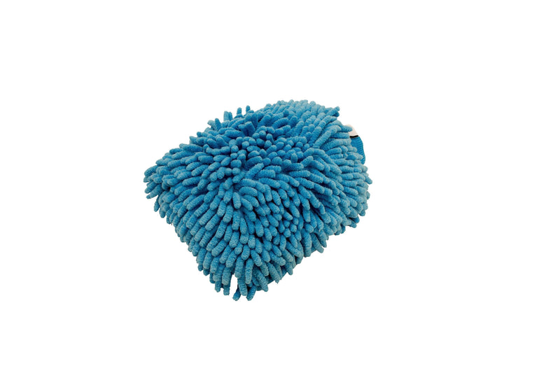 Patterson Car Care Chenille Microfiber Wash Mitt "The Shaggy" - The Spray Source - Patterson Car Care