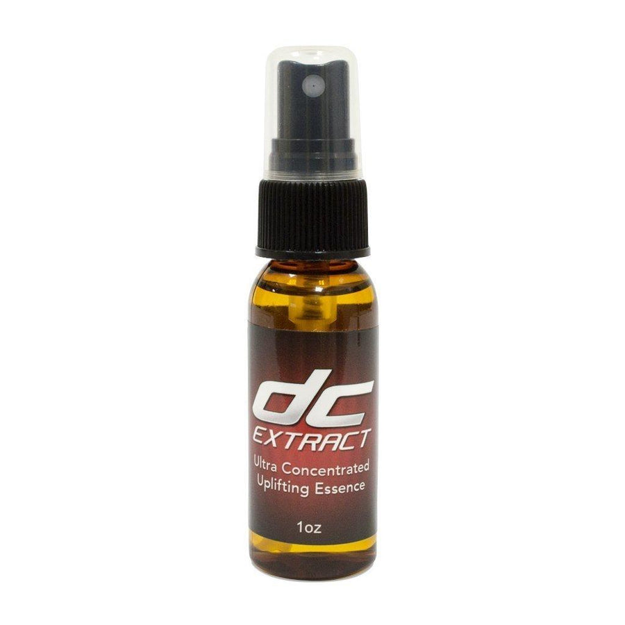 Patterson Car Care DC Extract - Super Concentrated Stimulating Air Freshener - The Spray Source - Patterson Car Care