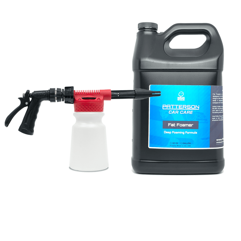 Patterson Car Care Foam Sprayer Starter Kit - The Spray Source - Patterson Car Care