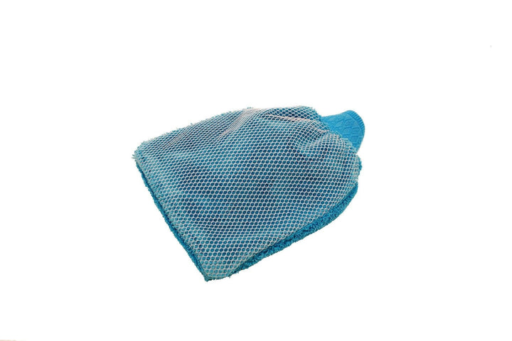 Patterson Car Care Microfiber Wash Mitt "The Scrubber" - The Spray Source - Patterson Car Care