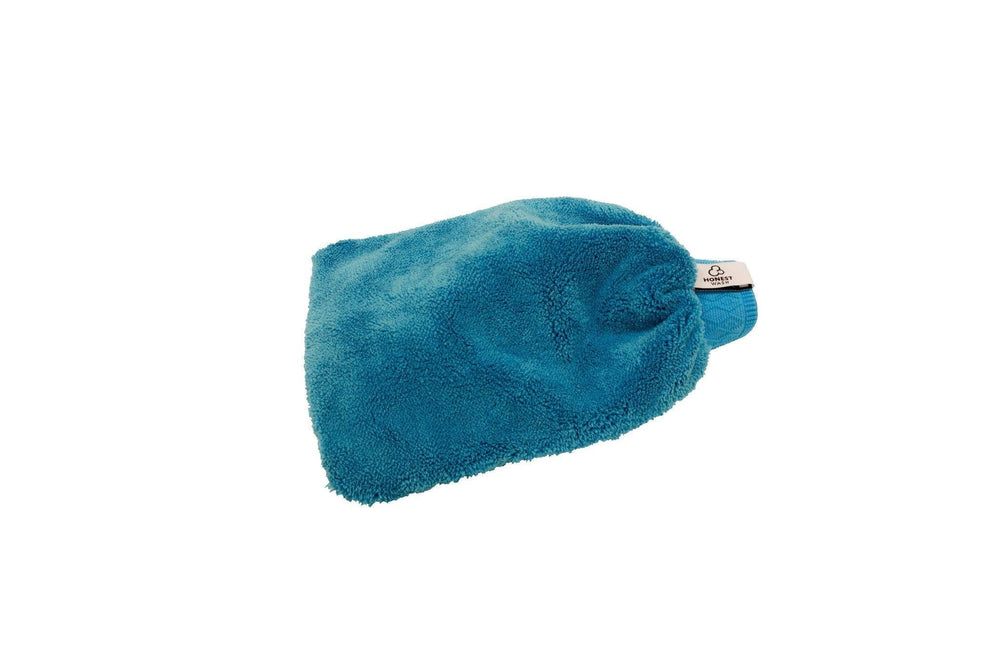 Patterson Car Care Microfiber Wash Mitt "The Scrubber" - The Spray Source - Patterson Car Care