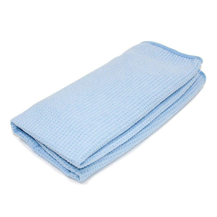 Patterson Car Care Waffle Weave Drying Towel - The Spray Source - Patterson Car Care