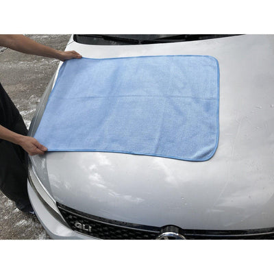 Patterson Car Care Waffle Weave Drying Towel - The Spray Source - Patterson Car Care