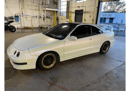 Peruvian White Car Kit (White Ground Coat) - The Spray Source - Alpha Pigments