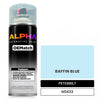 PETERBILT BAFFIN BLUE N0433 | OEMatch Automotive Spraycan