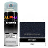 PEUGEOT BLEU MADRAS M. KNH | OEMatch Automotive Spraycan