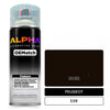 PEUGEOT NOIR EXR | OEMatch Automotive Spraycan