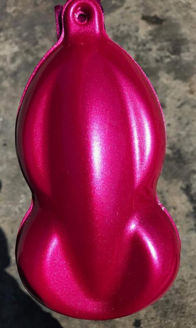 Piss Off Pink Pearl Basecoat - Tamco Paint - Custom Color - The Spray Source - Tamco Paint