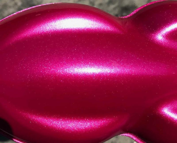 Piss Off Pink Pearl Basecoat - Tamco Paint - Custom Color - The Spray Source - Tamco Paint