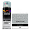 PLYMOUTH SILVER GREY M. 348 | OEMatch Automotive Spraycan
