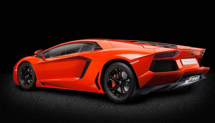 Lamborghini Arancio Argos 0117 | OEMatch Basecoat