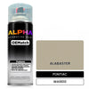 PONTIAC ALABASTER WA9610 | OEMatch Automotive Spraycan