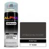 PONTIAC INTERIOR: GM WA413P 17-636R | OEMatch Automotive Spraycan