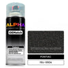 PONTIAC INTERIOR: GM WA6246 19U-990A | OEMatch Automotive Spraycan