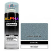 PONTIAC LIGHT BLUE M. WA5000 | OEMatch Automotive Spraycan