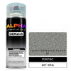 PONTIAC LIGHT TARNISHED SILVER M. 407-994L | OEMatch Automotive Spraycan