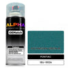 PONTIAC POLYNESIAN GREEN M. 18U-992A | OEMatch Automotive Spraycan