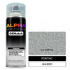 PONTIAC SILVER M. WA9021 | OEMatch Automotive Spraycan