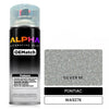PONTIAC SILVER M. WA927K | OEMatch Automotive Spraycan