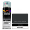 PONTIAC VERY DARK PEWTER 69W-642H | OEMatch Automotive Spraycan