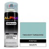 PONTIAC TWILIGHT TURQUOISE WA2975 | OEMatch Automotive Spraycan