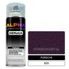 PORSCHE Dark Violet Metallic 82D | OEMatch Automotive Spraycan
