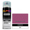 PORSCHE Erika Violet Metallic 81D | OEMatch Automotive Spraycan