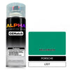 PORSCHE Light Green L227 | OEMatch Automotive Spraycan