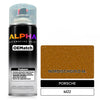 PORSCHE Nordic Gold Metallic M2Z | OEMatch Automotive Spraycan