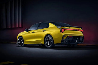 LYNK AND CO DESERT YELLOW M. 012 / 012 | OEMatch Basecoat