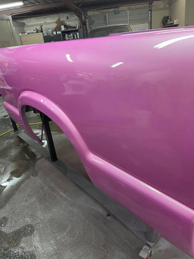 Pretty In Pink Pearl Basecoat - Tamco Paint - Custom Color - The Spray Source - Tamco Paint
