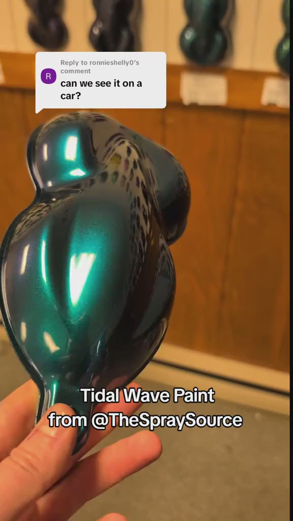 Tidal Wave Guitar Paint Kit – The Spray Source