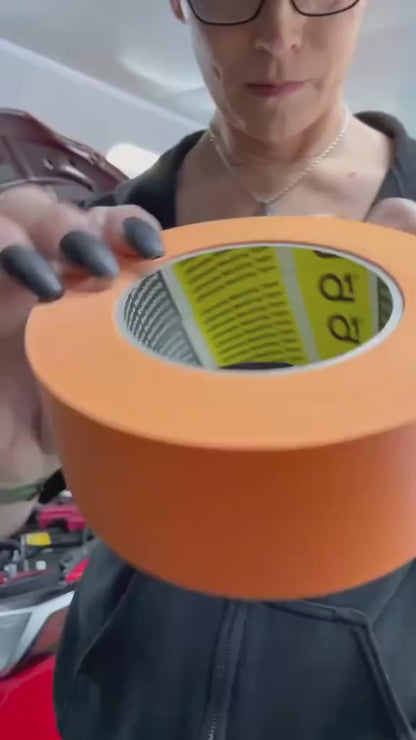 Q1 Ultimate Orange Masking Tape 3/4" (18mm)